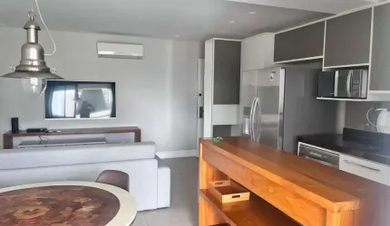 Apartamento com 2 quartos para alugar na Rua Professor José Leite e Oiticica, 434, Vila Gertrudes, São Paulo por R$ 7.500