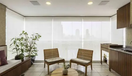 Apartamento com 2 quartos à venda na Rua Jaci, 101, Chácara Inglesa, São Paulo por R$ 1.280.000