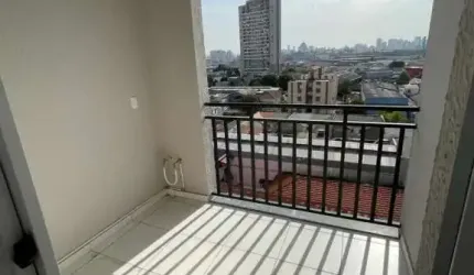 Apartamento com 2 quartos à venda na Rua Labatut, 989, Ipiranga, São Paulo por R$ 297.000