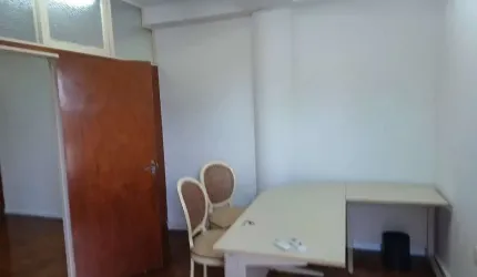 Sala comercial com 5 salas para alugar na Rua Senador Paulo Egídio, 72, Sé, São Paulo por R$ 2.300