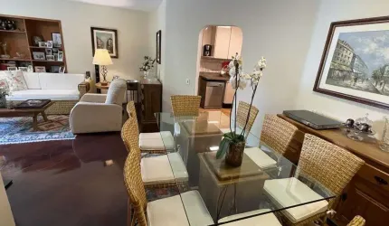 Apartamento com 3 quartos à venda na JURUPIS, 701, Moema, São Paulo por R$ 1.300.000