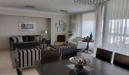 Apartamento com 4 quartos à venda na Rua Apiacás, 961, Perdizes, São Paulo por R$ 2.750.000