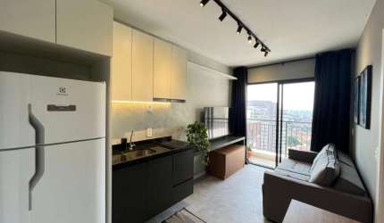Apartamento com 1 quarto à venda na Rua Valdir Niemeyer, 70, Vila Madalena, São Paulo por R$ 615.000