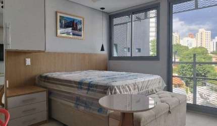 Apartamento para alugar na Rua Padre João Gonçalves, 58, Pinheiros, São Paulo por R$ 3.800