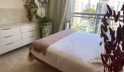 Apartamento com 1 quarto para alugar na Rua dos Pinheiros, 1057, Pinheiros, São Paulo por R$ 5.000