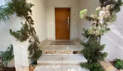Casa em condomínio fechado com 4 quartos à venda na Rua Job Lane, 550, Alto da Boa Vista, São Paulo por R$ 6.600.000