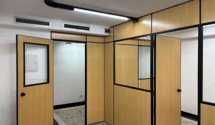 Sala comercial com 1 sala para alugar na Avenida Angélica, 1196, Higienópolis, São Paulo por R$ 2.000