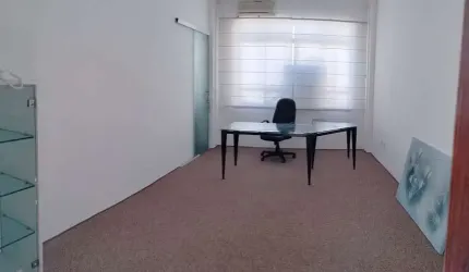 Sala comercial com 1 sala para alugar na Largo São Bento, 329, Centro, São Paulo por R$ 448