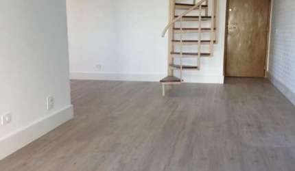 Apartamento com 1 quarto para alugar na Rua da Mata, 109, Itaim Bibi, São Paulo por R$ 6.300