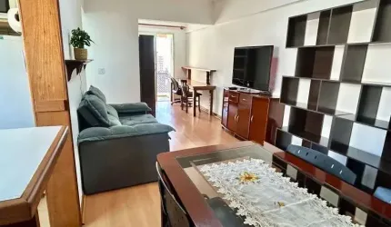 Apartamento com 1 quarto para alugar na Alameda Franca, 318, Jardim Paulista, São Paulo por R$ 2.800