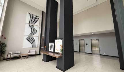 Apartamento com 2 quartos à venda na Praça Dom Francisco de Souza, 126, Santo Amaro, São Paulo por R$ 680.000