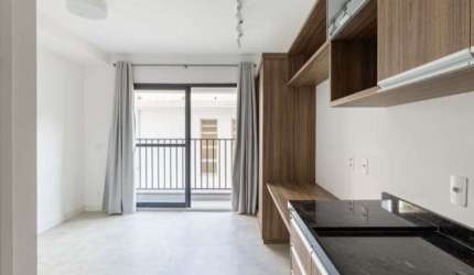 Apartamento com 1 quarto para alugar na Rua Joaquim Távora, 768, Vila Mariana, São Paulo por R$ 2.700