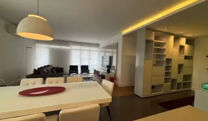 Apartamento com 2 quartos para alugar na Rua Urimonduba, 77, Itaim Bibi, São Paulo por R$ 15.000