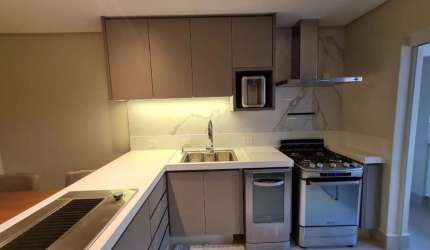 Apartamento com 3 quartos à venda na Alameda dos Aicás, 722, Indianópolis, São Paulo por R$ 1.990.012