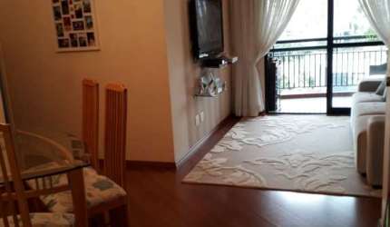 Apartamento com 3 quartos à venda na Rua Pantojo, 809, Jardim Anália Franco, São Paulo por R$ 792.012