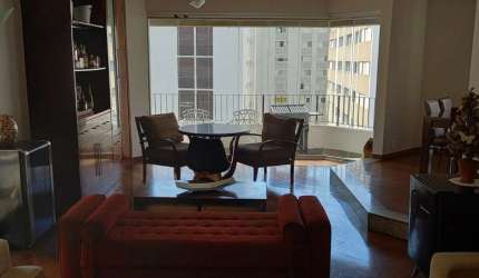 Apartamento com 4 quartos à venda na Alameda Joaquim Eugênio de Lima, 1496, Jardim Paulista, São Paulo por R$ 3.074.012