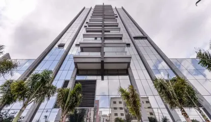 Apartamento com 1 quarto à venda na Avenida Cotovia, 737, Indianópolis, São Paulo por R$ 477.012