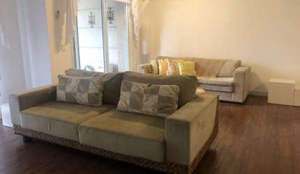 Apartamento com 2 quartos para alugar na Rua Diogo Jácome, 554, Vila Nova Conceição, São Paulo por R$ 8.798