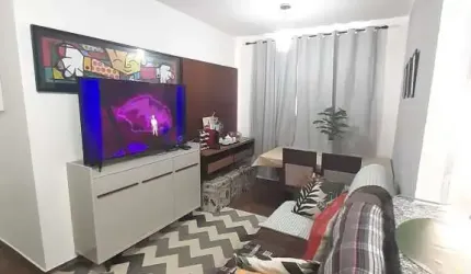 Apartamento com 2 quartos à venda na Rua Manoel Salgado, 381, Vila Caraguatá, São Paulo por R$ 290.006