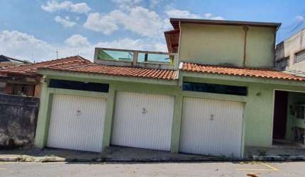 Casa com 4 quartos à venda na Rua Eunice Weaver, 45, Planalto, São Bernardo do Campo por R$ 1.235.972