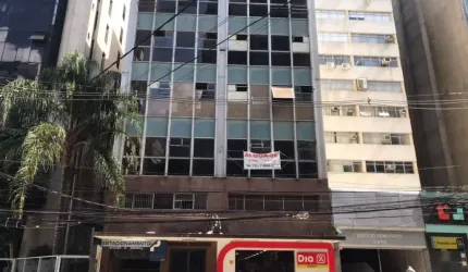Prédio com 1 sala para alugar na Avenida Brigadeiro Luís Antônio, 2482, Jardim Paulista, São Paulo por R$ 90.000
