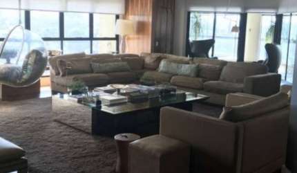 Apartamento com 4 quartos à venda na Rua Professor Alexandre Correia, 340, Jardim Vitoria Regia, São Paulo por R$ 3.500.012