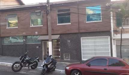 Prédio com 3 salas à venda na Rua Artur de Almeida, 94, Vila Mariana, São Paulo por R$ 1.010.638