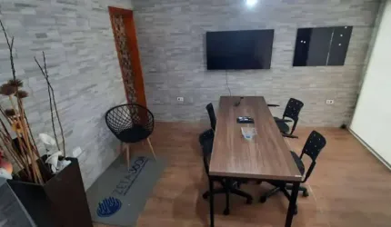 Sala comercial com 2 salas para alugar na Rua Artur de Almeida, 94, Vila Mariana, São Paulo por R$ 2.009