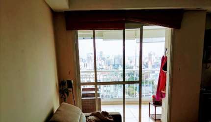 Apartamento com 1 quarto para alugar na Rua Martiniano de Carvalho, 807, Bela Vista, São Paulo por R$ 5.012