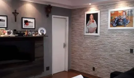 Apartamento com 2 quartos à venda na Rua Ramalho Ortigão, 310, Vila Gumercindo, São Paulo por R$ 435.012
