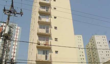 Apartamento com 2 quartos à venda na Rua Paracatu, 494, Saúde, São Paulo por R$ 465.006
