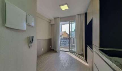 Apartamento com 1 quarto para alugar na Rua Tabatinguera, 462, Sé, São Paulo por R$ 2.006