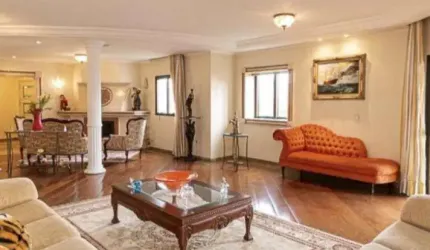 Apartamento com 4 quartos para alugar na Rua Vitor Costa, 822, Bosque da Saúde, São Paulo por R$ 11.506