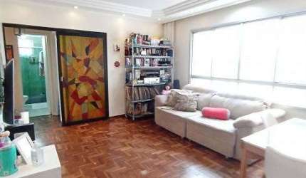 Apartamento com 3 quartos à venda na Rua Lino Guedes, 128, Vila Brasílio Machado, São Paulo por R$ 449.006