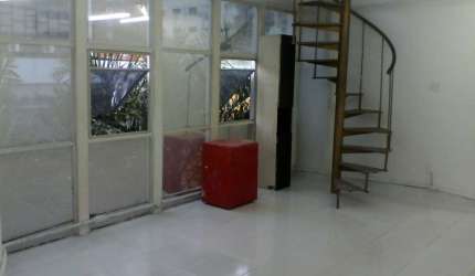 Ponto comercial com 1 sala para alugar na Rua Augusta, 2690, Cerqueira César, São Paulo por R$ 3.509