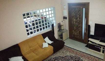 Casa em condomínio fechado com 4 quartos à venda na Rua Ipiranga, 667, Jardim Aeroporto, São Paulo por R$ 680.015