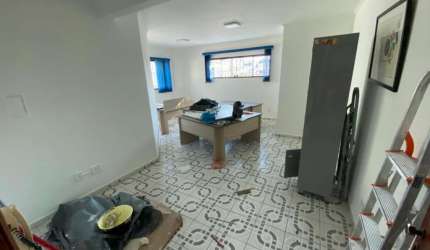 Sala comercial com 2 salas para alugar na Rua Muriaé, 111, Vila Dom Pedro I, São Paulo por R$ 1.409