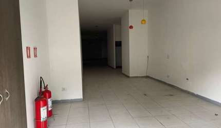 Ponto comercial com 2 salas para alugar na Rua Domingos de Morais, 1798, Vila Mariana, São Paulo por R$ 9.009