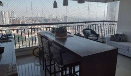 Apartamento com 2 quartos à venda na Rua Baguassu, 151, Jardim Anália Franco, São Paulo por R$ 1.280.006
