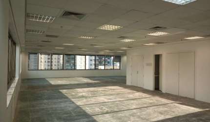 Sala comercial com 1 sala à venda na Avenida Doutor Cardoso de Melo, 900, Itaim Bibi, São Paulo por R$ 2.450.000