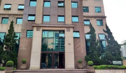 Sala comercial com 1 sala à venda na Rua Helena, 280, Vila Olímpia, São Paulo por R$ 380.000