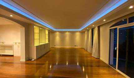Apartamento com 4 quartos para alugar na Rua José Carlos de Toledo Piza, 215, Vila Andrade, São Paulo por R$ 3.909