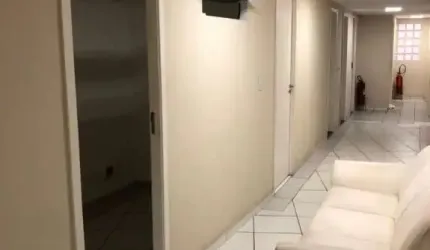 Sala comercial com 9 salas para alugar na Rua Doutor Bráulio Gomes, 153, República, São Paulo por R$ 4.509