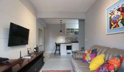 Flat com 1 quarto à venda na Rua Major Diogo, 39, Bela Vista, São Paulo por R$ 300.015