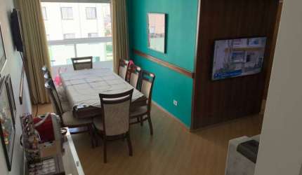 Apartamento com 3 quartos à venda na Avenida Celso Garcia, 5720, Tatuapé, São Paulo por R$ 535.006