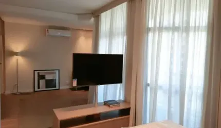 Apartamento com 2 quartos à venda na Rua Amauri, 513, Jardim Europa, São Paulo por R$ 950.015