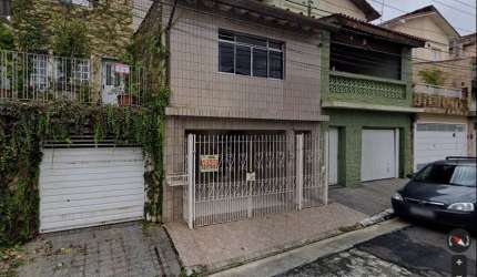 Casa com 3 quartos à venda na Rua Benjamin Costa, 53, Jardim Aeroporto, São Paulo por R$ 850.015