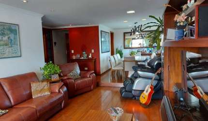 Apartamento com 4 quartos à venda na Rua Joaquim de Almeida, 86, Mirandópolis, São Paulo por R$ 1.495.006