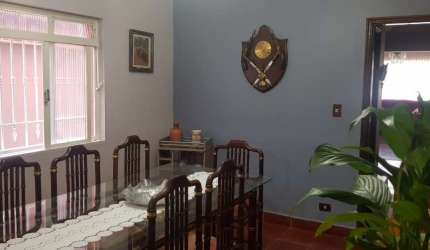Casa com 3 quartos à venda na Rua Inácio Luís da Costa, 4, Parque São Domingos, São Paulo por R$ 851.018