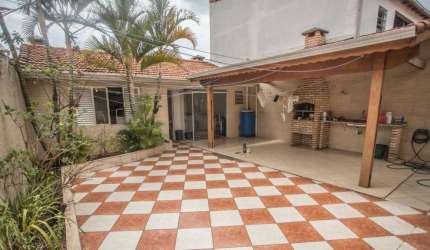 Casa em condomínio fechado com 3 quartos à venda na Rua Cazério Lembo, 55, Vila Guarani, São Paulo por R$ 945.012